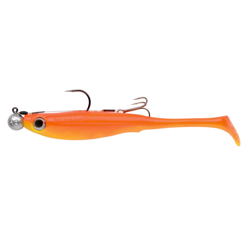 Stinger carnassier spro softbait zander stinger (x2) - Bas de ligne acier | Pacific P&ecirc;che