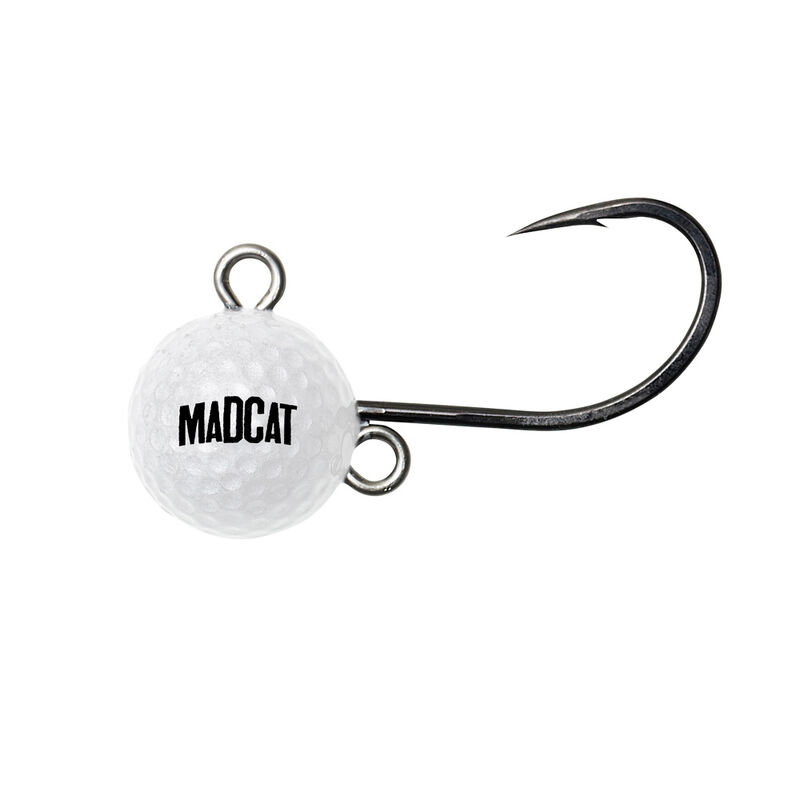 Fireball silure madcat golf ball hot ball (x1) - Fireballs | Pacific P&ecirc;che