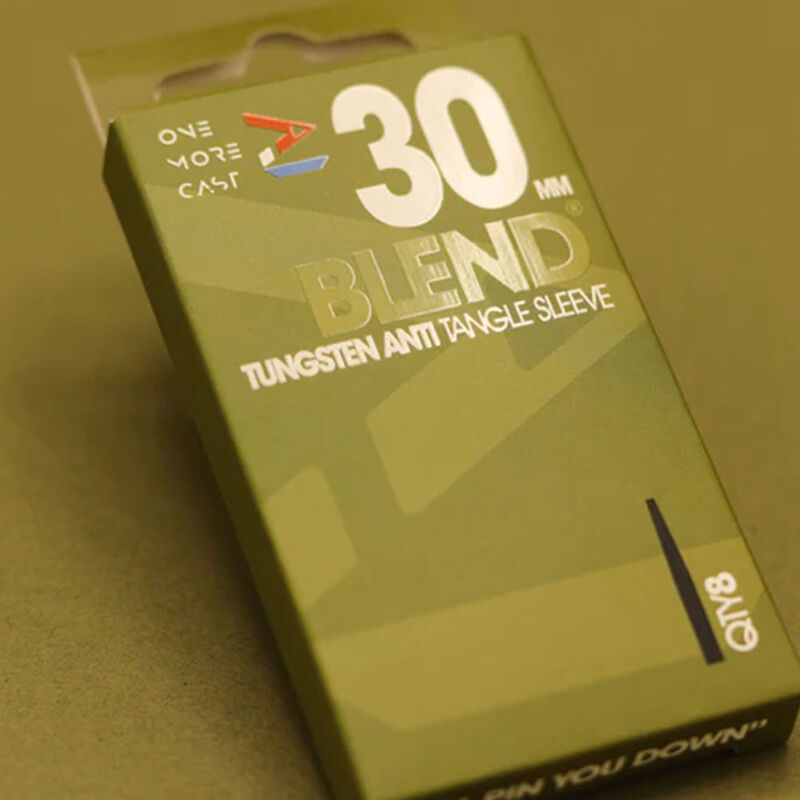 Sleeves Tungsten Blend Anti Sleeve (8x) - Tungstene | Pacific P&ecirc;che