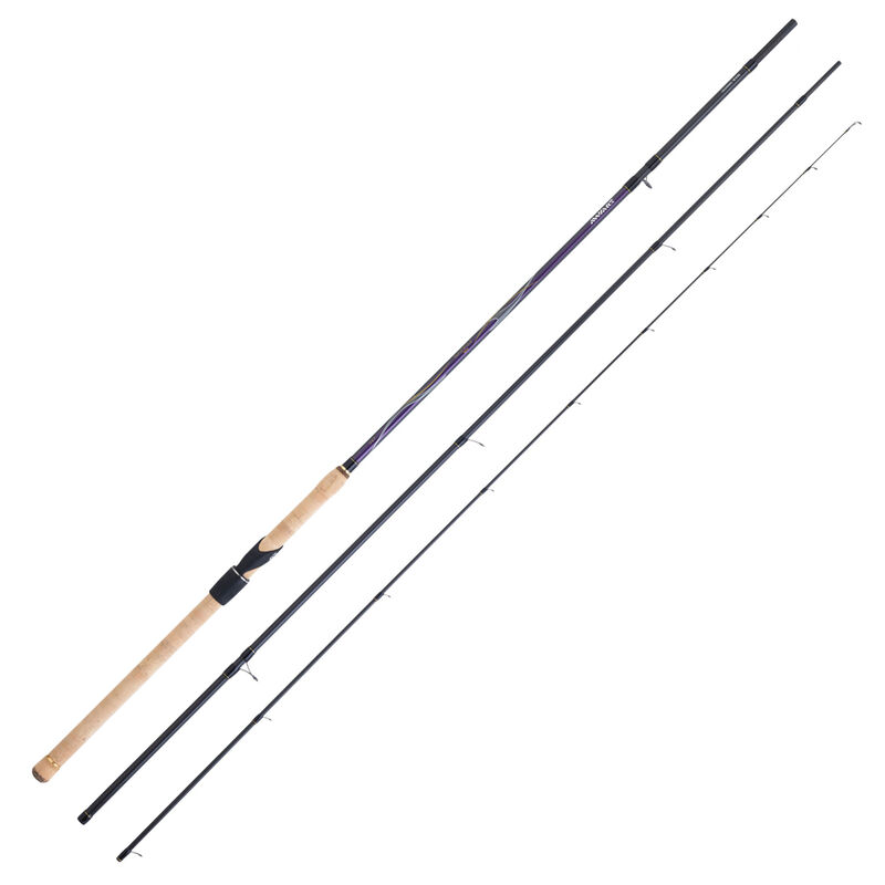 Canne app&acirc;ts naturels truite daiwa luvias toc 393 ml 3.90m 2-16g - Cannes multi-brins | Pacific P&ecirc;che