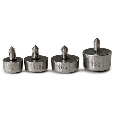 Insert Tungst&egrave;ne Rapala Screw Diver System (x3) - Plombs | Pacific P&ecirc;che