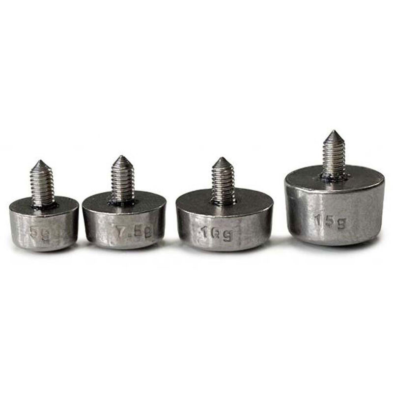 Insert Tungst&egrave;ne Rapala Screw Diver System (x3) - Plombs | Pacific P&ecirc;che