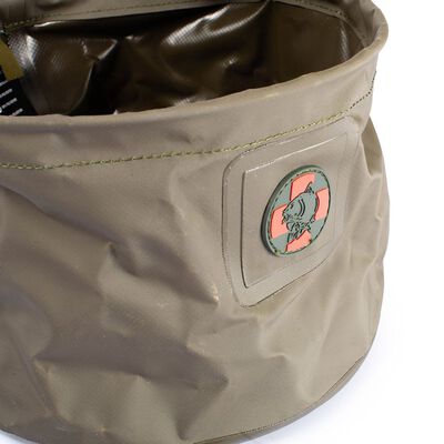 Seau Souple Nash Carp Care Collapsible Water Bucket - Seau Souple | Pacific P&ecirc;che