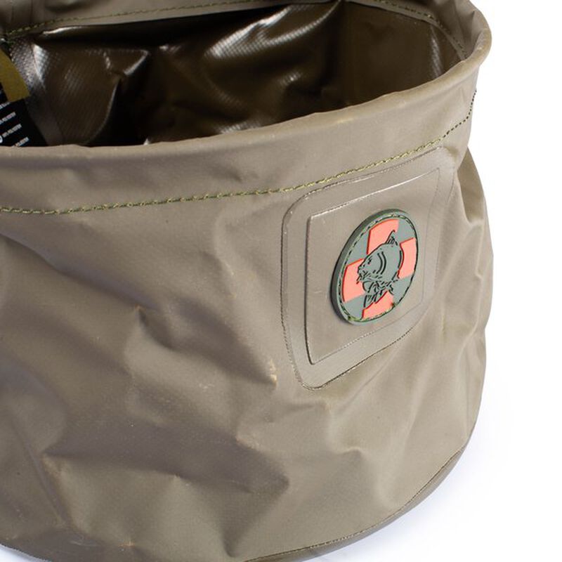 Seau Souple Nash Carp Care Collapsible Water Bucket - Seau Souple | Pacific P&ecirc;che