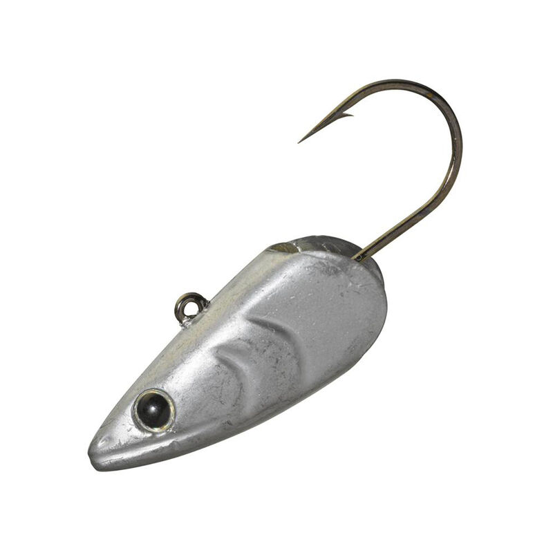 T&ecirc;te plombee illex nitro slim shad head (x2) - T&ecirc;tes Plomb&eacute;es | Pacific P&ecirc;che