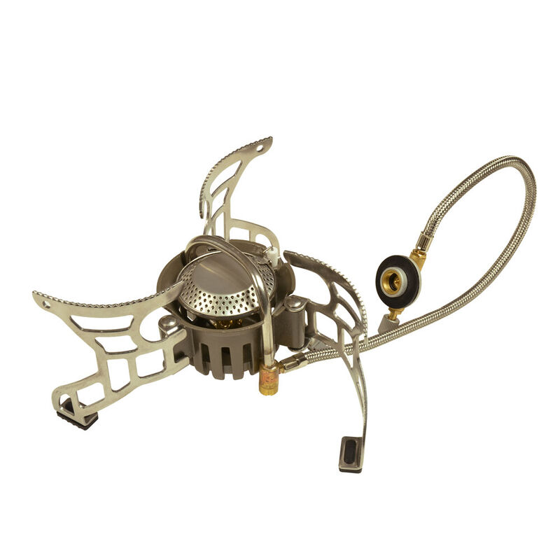 R&eacute;chaud carpe mack2 logistik powerful stove - Chauffages/R&eacute;chauds | Pacific P&ecirc;che