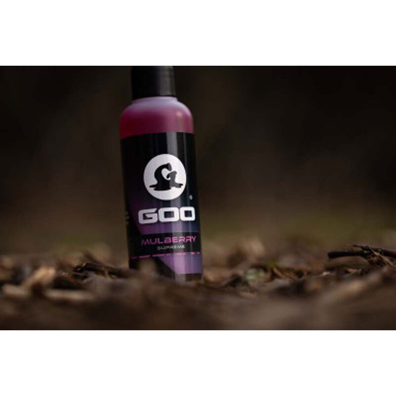 Booster Goo Mulberry Sypreme - Boosters / dips | Pacific P&ecirc;che
