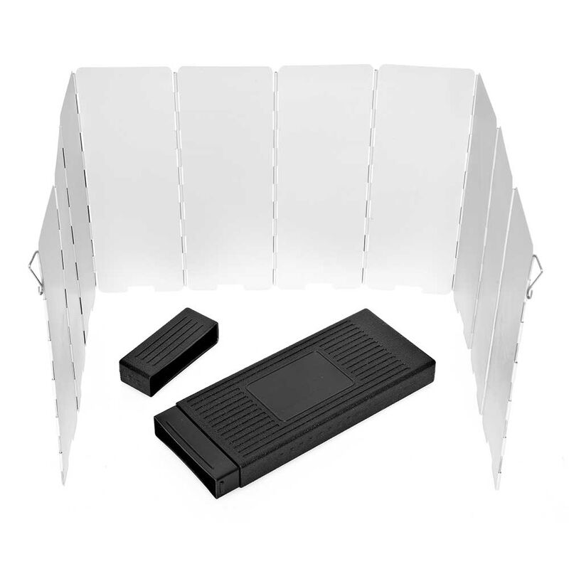 Pare-vent trakker armolife windshield - Cuisine/Repas | Pacific P&ecirc;che