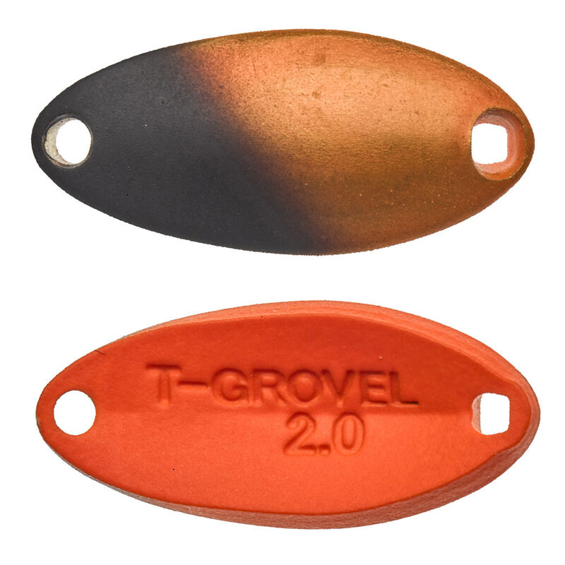 Cuill&egrave;re ondulante carnassier illex t-grovel 2,8g - Cuill&egrave;res ondulantes | Pacific P&ecirc;che