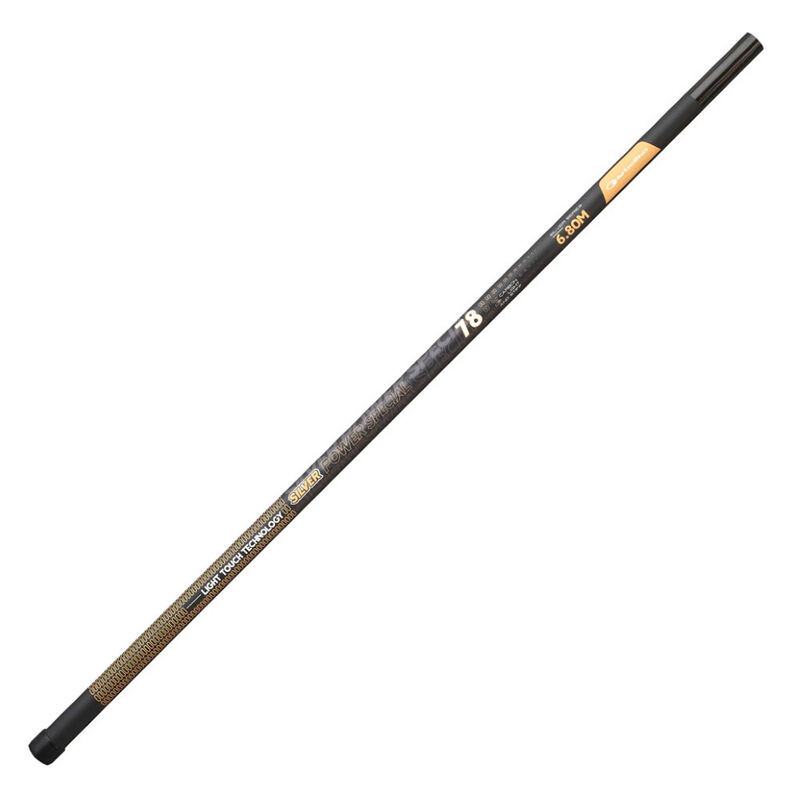 Canne Garbolino Silver Power Special 78 6m80 - Cannes et Packs | Pacific P&ecirc;che