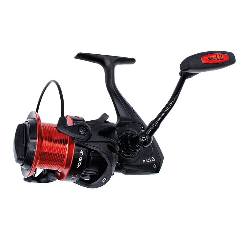 Moulinet Mack2 Nomad XTR 4000 LR - Moulinets frein avant | Pacific P&ecirc;che