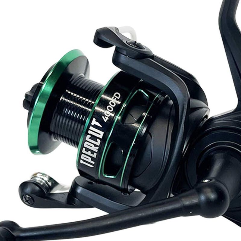 Moulinet Overfight Ipercut 4000 FD - Spinning | Pacific P&ecirc;che