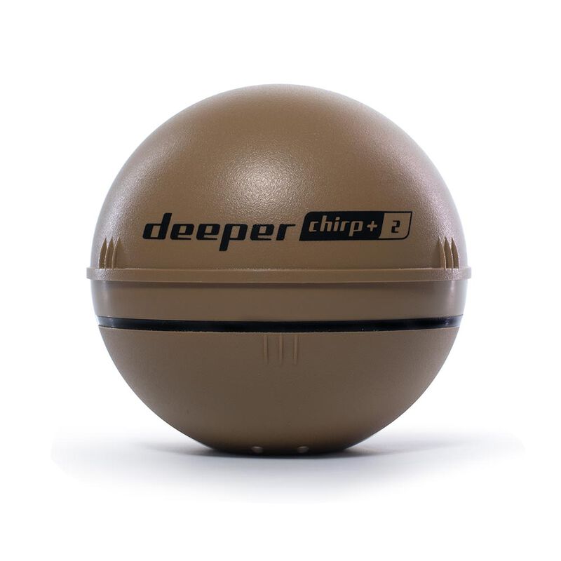 Sondeur Deeper Chirp+V2 - Sondeurs/Gps | Pacific P&ecirc;che