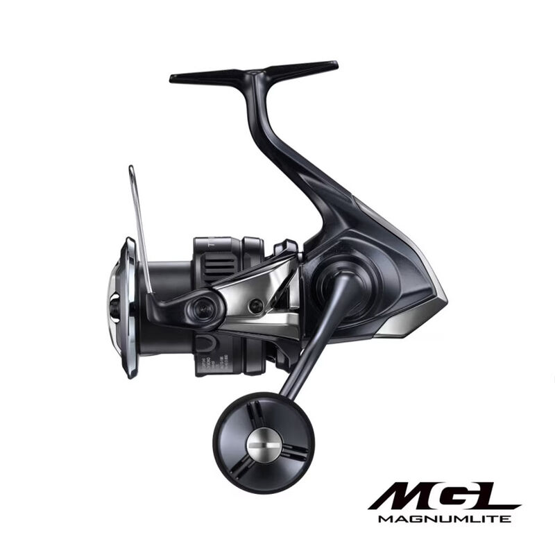 Moulinet Shimano Twin Power XD FB 4000 PG - Moulinets tambour Fixe | Pacific P&ecirc;che