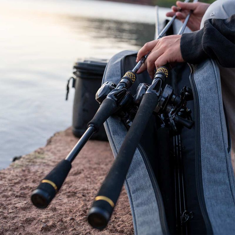 Fourreau Evok Tactikal Dual Rod Case 120 - Fourreaux | Pacific P&ecirc;che