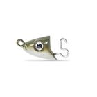 T&ecirc;te plomb&eacute;e 10g Fiiish Black Eel 150 Shallow 10g (2 par pochette) - T&ecirc;tes Plomb&eacute;es | Pacific P&ecirc;che