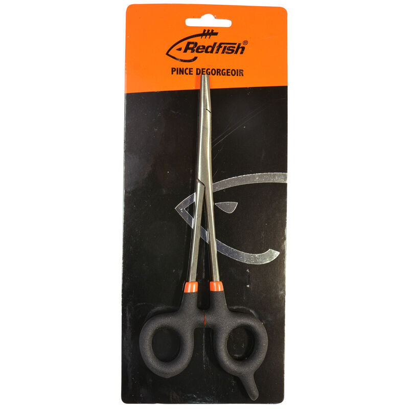 Pince D&eacute;gorgeoir Redfish 20cm - Pinces | Pacific P&ecirc;che