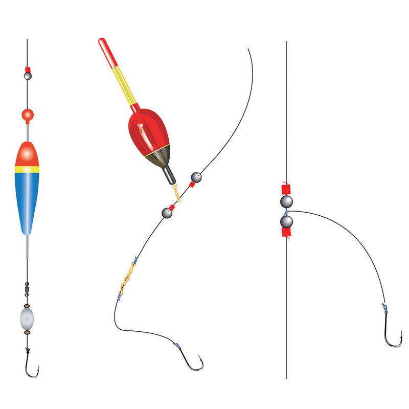 Arr&ecirc;t glisseur flashmer line stopper - Perles | Pacific P&ecirc;che