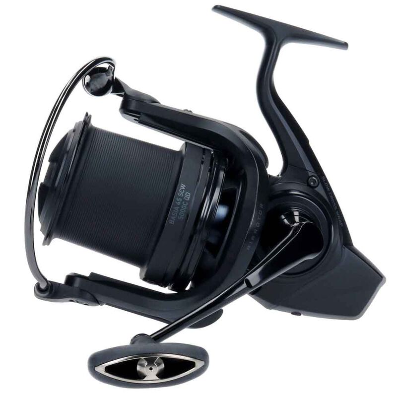 Moulinet daiwa basia 19 45 scw qd - Moulinets frein avant | Pacific P&ecirc;che