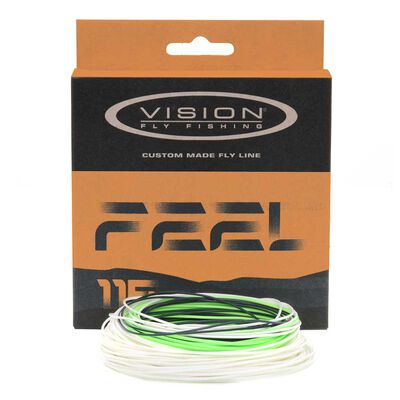 Soie Vision Feel 115 Fly - Flottantes | Pacific P&ecirc;che