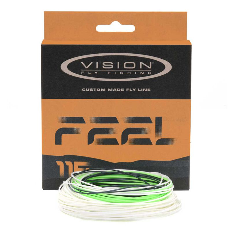 Soie Vision Feel 115 Fly - Flottantes | Pacific P&ecirc;che
