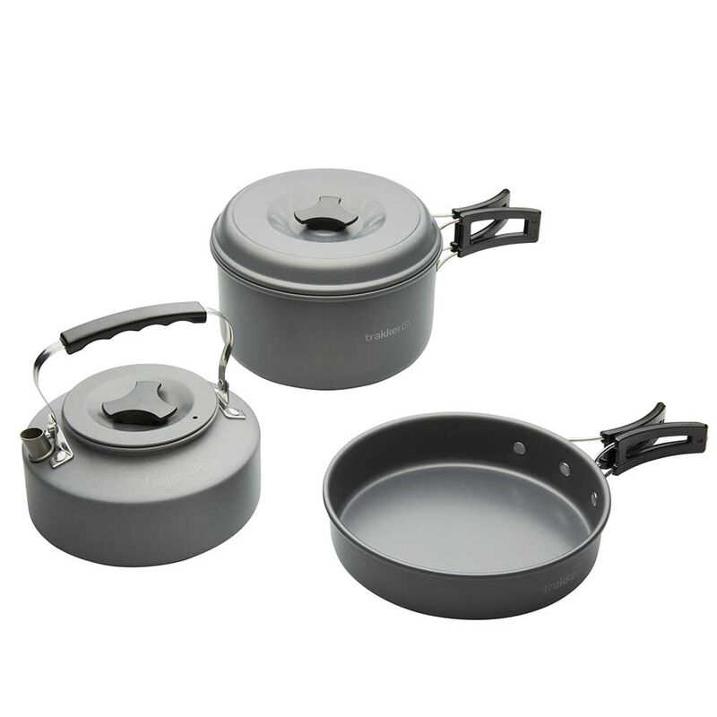 Ustensiles de cuisine trakker armolife complete cookware set - Cuisine/Repas | Pacific P&ecirc;che
