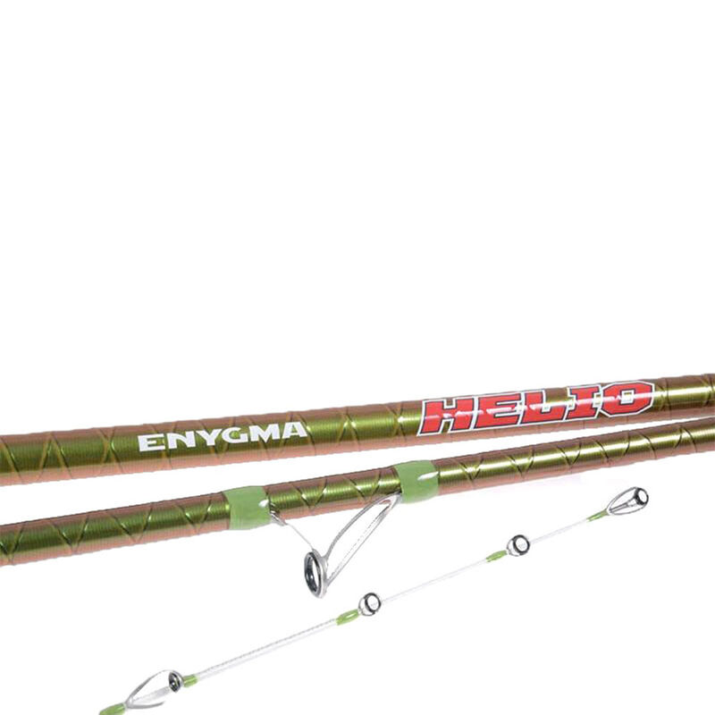 Canne Vercelli Enygma Helio 4.20m - Cannes surfcasting emboitement | Pacific P&ecirc;che