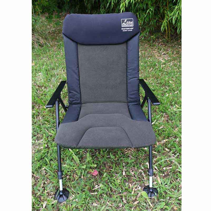 Level Chair Hoogendijk MasterCarp Guest Chair - Levels Chair | Pacific P&ecirc;che