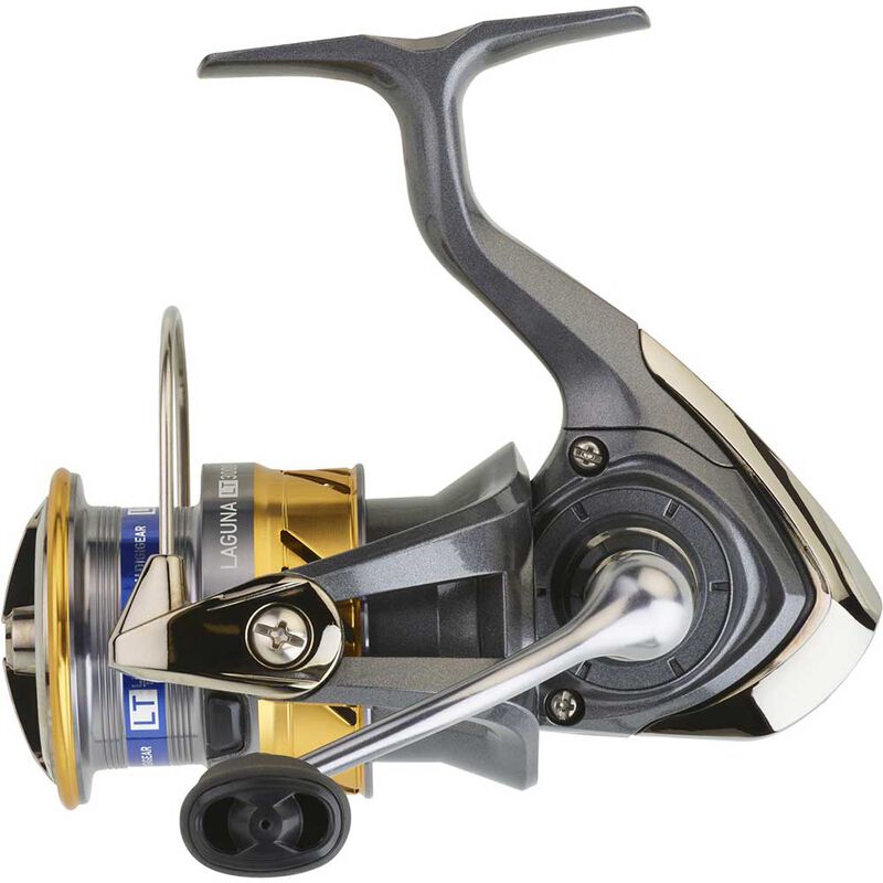 Moulinet Spinning Daiwa Laguna 20 LT 3000 CXH - Moulinets Spinning | Pacific P&ecirc;che