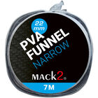 Recharge de filet soluble carpe mack2 accurate tackle pva mesh refill 7 m - Filets | Pacific P&ecirc;che
