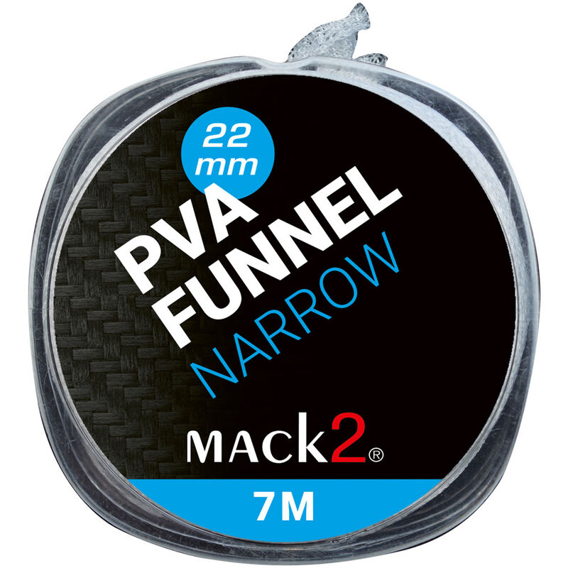 Recharge de filet soluble carpe mack2 accurate tackle pva mesh refill 7 m - Filets | Pacific P&ecirc;che
