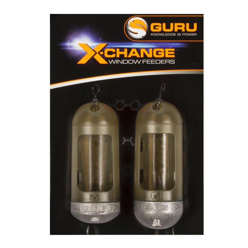 cages feeder Guru Window Feeder Large (x2) - Cages | Pacific P&ecirc;che