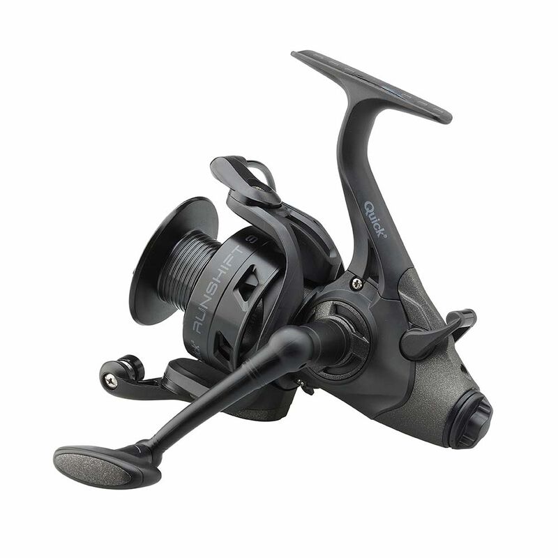Moulinet Dam Runshift 3 4000 Fs 2+1Bb lgsp - Moulinets feeder | Pacific P&ecirc;che