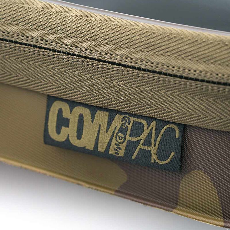 Trousse Korda Compac - Sacs/Trousses Acc. | Pacific P&ecirc;che