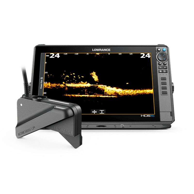 Sondeur Live Lowrance ActiveTarget 2 XL avec Module Sondeur - Sondeurs | Pacific P&ecirc;che