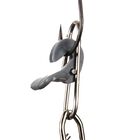 Accroche app&acirc;t SUNSET Impact Bait Clip gris (x6) - Surfcasting | Pacific P&ecirc;che