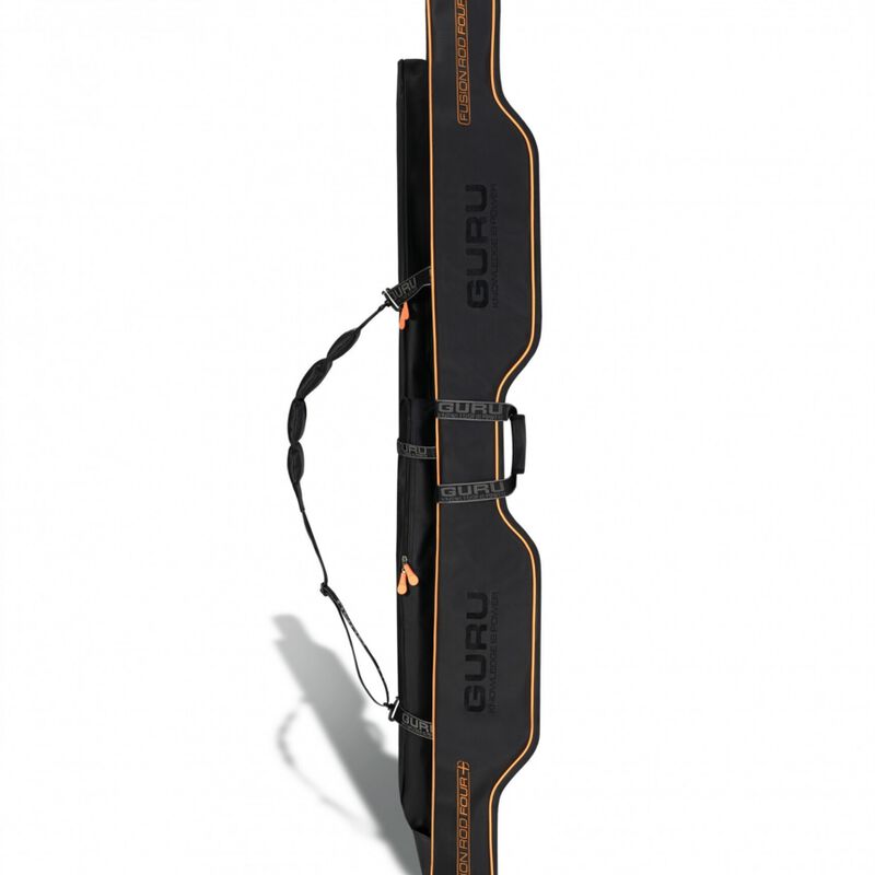 Fourreau Guru Fusion Rod 4 Plus - Fourreaux feeder | Pacific P&ecirc;che