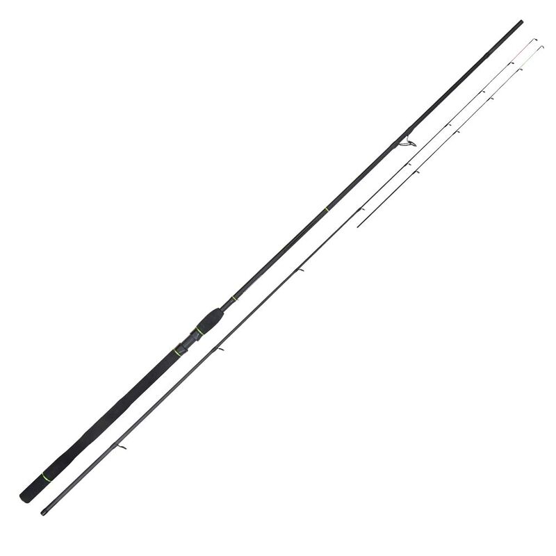 Canne Sensas Black Arrow 150 Method 9 FT - Cannes feeder | Pacific P&ecirc;che