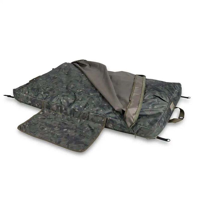 Tapis de r&eacute;ception Trakker Sanctuary MF Flat Mat - Tapis r&eacute;ception | Pacific P&ecirc;che
