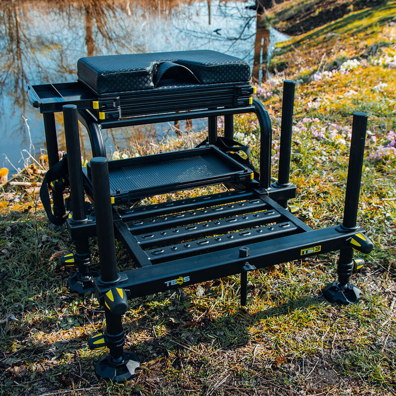 Station Teos TS3 Seatbox - Stations | Pacific P&ecirc;che