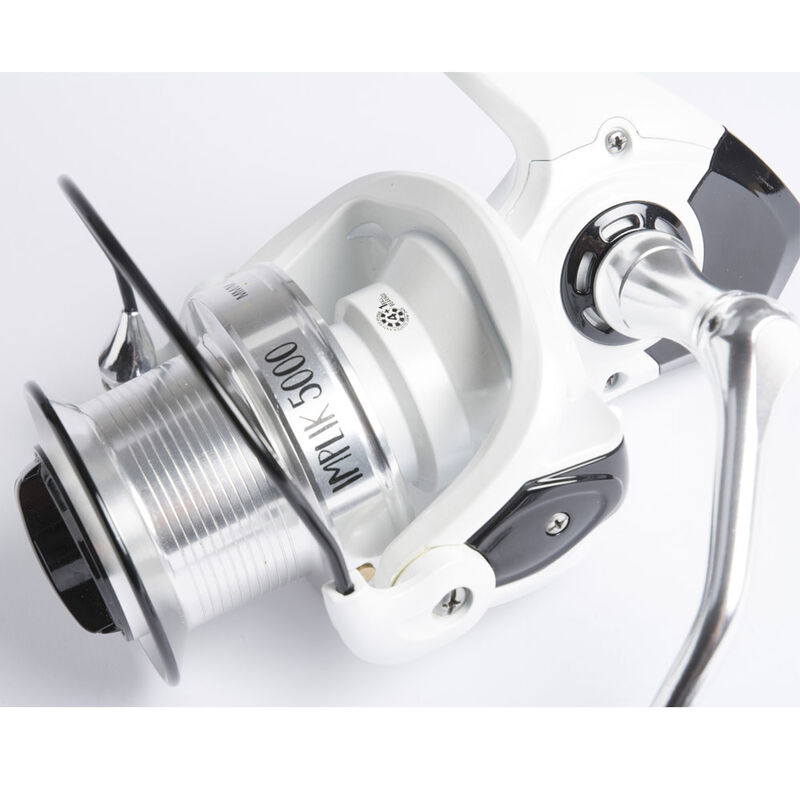 Moulinet surfcasting sasori implik 5000 - Moulinets tambour Fixe | Pacific P&ecirc;che
