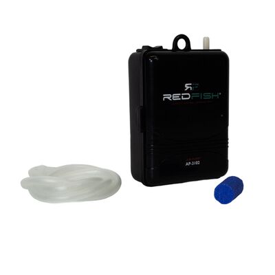 A&eacute;rateur pour vivier Redfish AP-3102 Pile LR2 - A&eacute;rateurs | Pacific P&ecirc;che