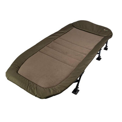 Bedchair JRC Defender II Flatbed - Bedchairs | Pacific P&ecirc;che