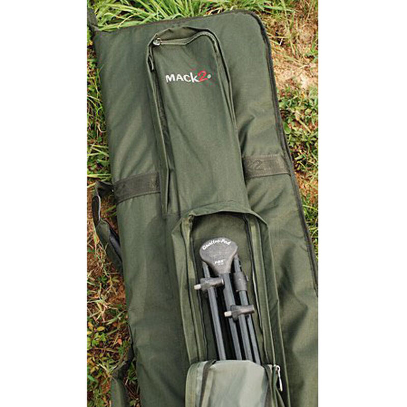 Fourreau carpe mack2 accurate 10' 4 cannes - Fourreaux | Pacific P&ecirc;che