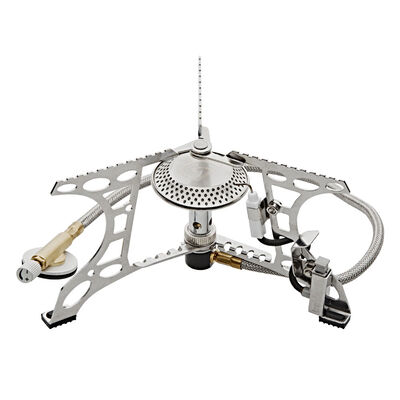 R&eacute;chaud carpe trakker armolife tri-lite stove - Chauffages/R&eacute;chauds | Pacific P&ecirc;che