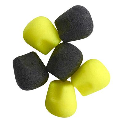 Mousse zig rok maize popup jaune + noir - ZIG | Pacific P&ecirc;che
