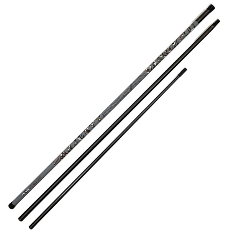 Manche d'Epuisettes Teos Majesty Specimen Twin Handle 400 - Manches | Pacific P&ecirc;che