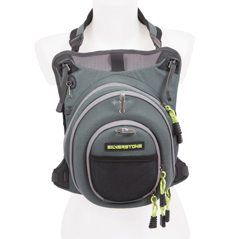 Chest pack silverstone light front pack - Sacs | Pacific P&ecirc;che