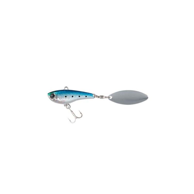 Leurre Coulant Crazee Salt Spin Tail - 16g - Leurres jigs | Pacific P&ecirc;che