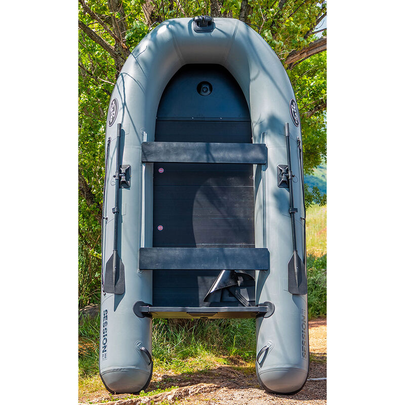 Bateau Pneumatique FRAZER Session EVO XL 360 - Bateaux | Pacific P&ecirc;che